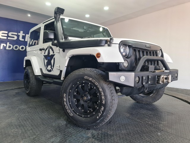 BUY JEEP WRANGLER 2015 SAHARA 3.6L V6 A/T 2DR, Auto Investments Wonderboom