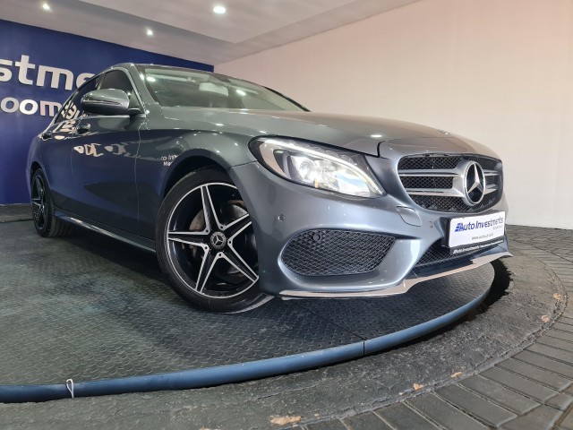 BUY MERCEDES-BENZ C-CLASS 2018 C180 EDITION-C A/T, Auto Investments Wonderboom