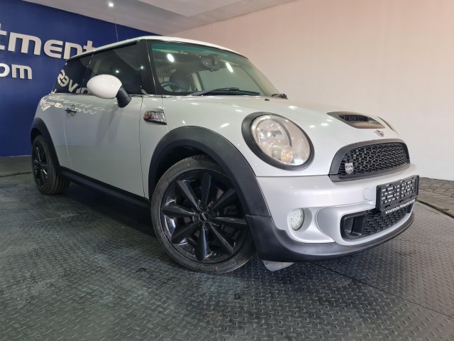 BUY MINI COOPER 2014 S, Auto Investments Wonderboom