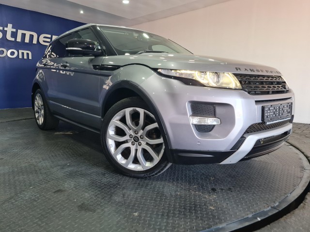 BUY LAND ROVER EVOQUE 2014 2.2 SD4 DYNAMIC, Auto Investments Wonderboom