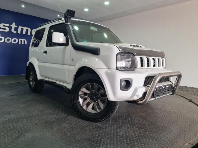 BUY SUZUKI JIMNY 2017 1.3, Auto Investments Wonderboom