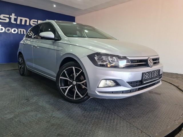 BUY VOLKSWAGEN POLO 2021 1.0 TSI HIGHLINE DSG (85KW), Auto Investments Wonderboom