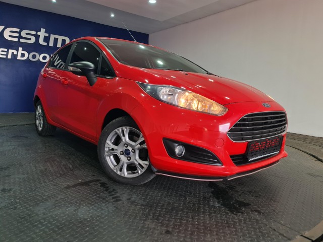 BUY FORD FIESTA 2015 1.0 ECOBOOST TREND POWERSHIFT 5DR, Auto Investments Wonderboom