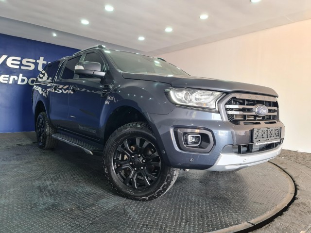 BUY FORD RANGER 2019 2.0D BI-TURBO WILDTRAK 4X4 A/T P/U D/C, Auto Investments Wonderboom