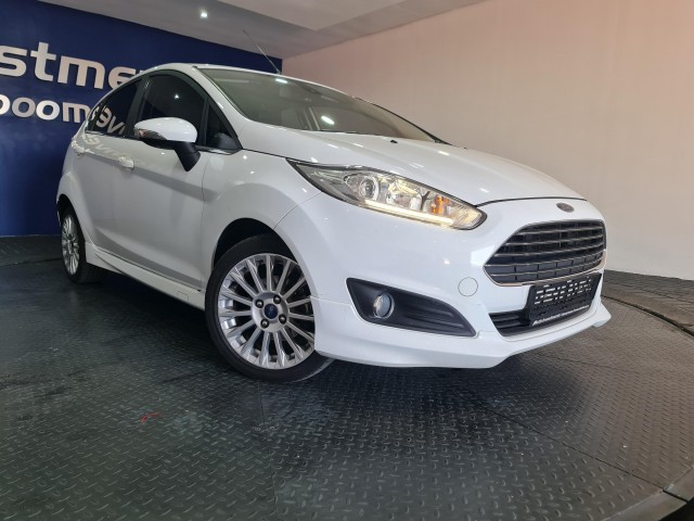 BUY FORD FIESTA 2017 1.0 ECOBOOST TITANIUM POWERSHIFT 5DR, Auto Investments Wonderboom