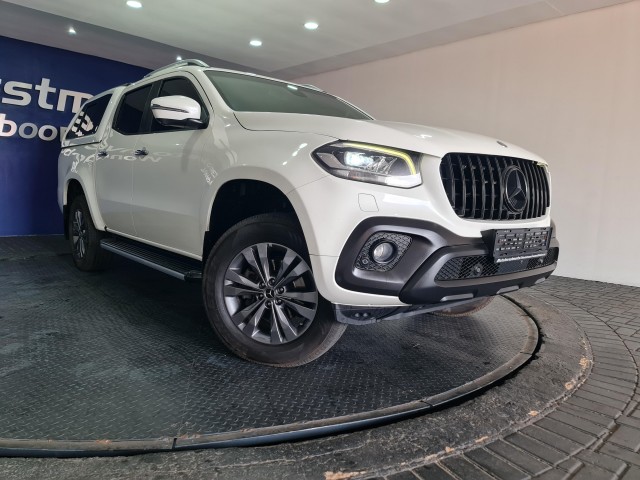 BUY MERCEDES-BENZ X-CLASS 2018 X250D PROGRESSIVE A/T, Auto Investments Wonderboom