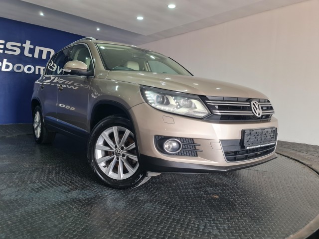 BUY VOLKSWAGEN TIGUAN 2012, Auto Investments Wonderboom