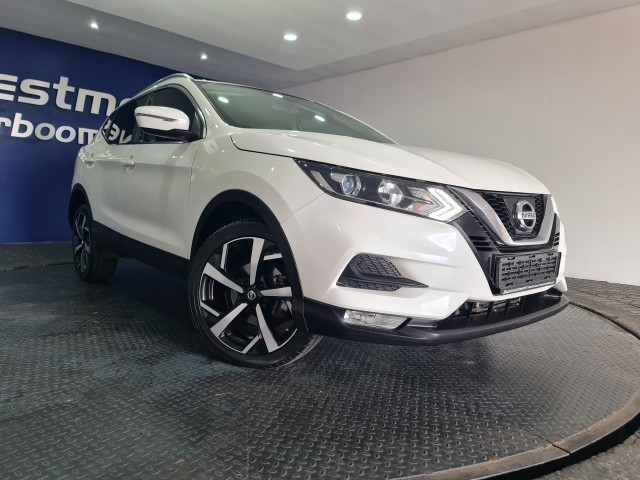 BUY NISSAN QASHQAI 2018 1.2T ACENTA CVT, Auto Investments Wonderboom