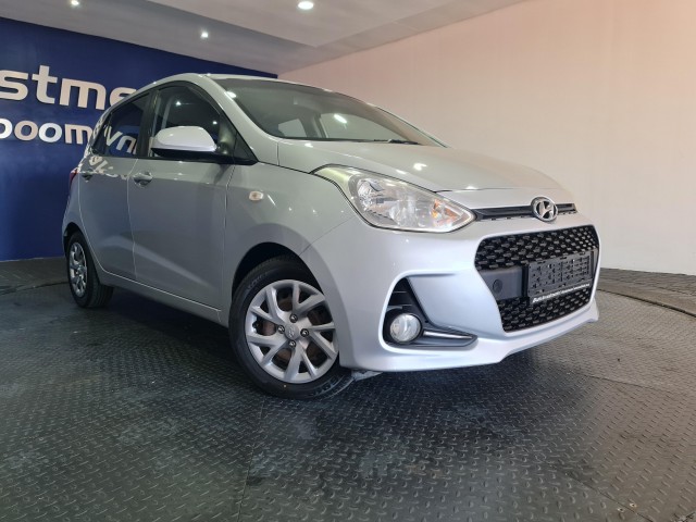 BUY HYUNDAI I10 2019 GRAND  1.0 MOTION, Auto Investments Wonderboom