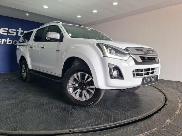 BUY ISUZU D-MAX 2019 300 LX 4X4 A/T D/C P/U, Auto Investments Wonderboom