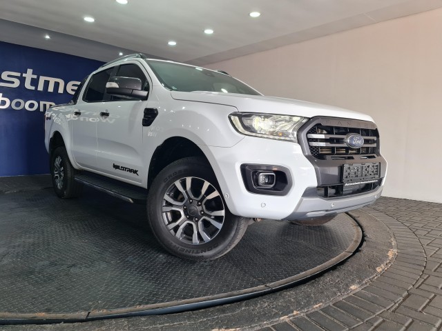 BUY FORD RANGER 2019 2.0D BI-TURBO WILDTRAK 4X4 A/T P/U D/C, Auto Investments Wonderboom