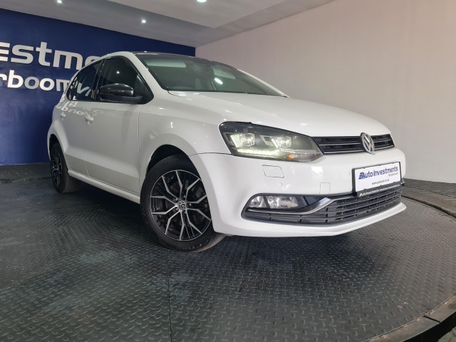 BUY VOLKSWAGEN POLO GP 2015 1.2 TSI HIGHLINE DSG (81KW), Auto Investments Wonderboom