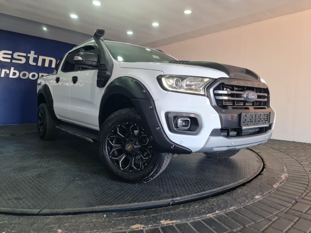 BUY FORD RANGER 2019 2.0D BI-TURBO WILDTRAK 4X4 A/T P/U D/C, Auto Investments Wonderboom