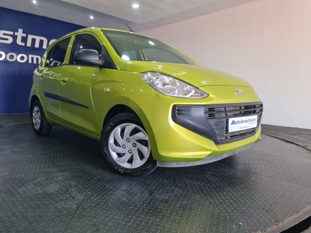 BUY HYUNDAI ATOS 2021 1.1 MOTION, Auto Investments Wonderboom