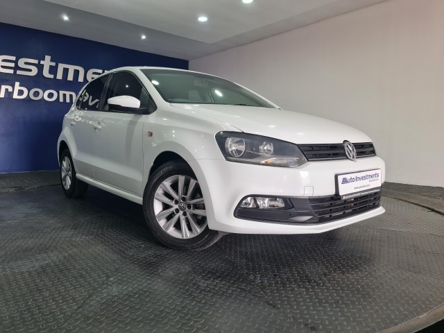 BUY VOLKSWAGEN POLO VIVO 2019 1.6 COMFORTLINE TIP (5DR), Auto Investments Wonderboom