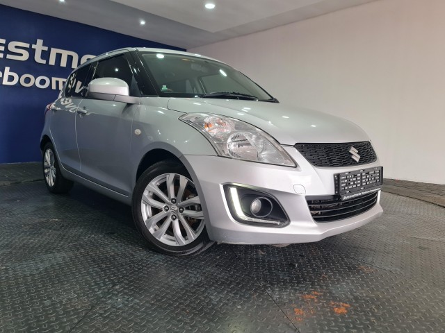 BUY SUZUKI SWIFT 2015 1.4 GLS, Auto Investments Wonderboom