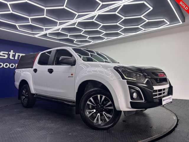 BUY ISUZU D-MAX 2020 250 HO X-RIDER D/C P/U, Auto Investments Wonderboom