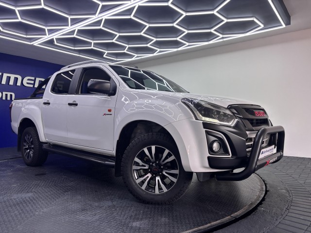 BUY ISUZU D-MAX 2021 250 HO X-RIDER D/C P/U, Auto Investments Wonderboom