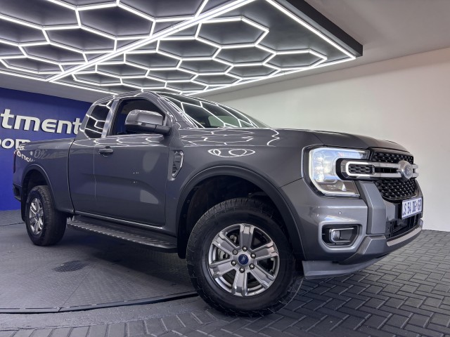 BUY FORD RANGER 2024 2.0D BI TURBO XLT HR A/T 4X4 SUPER CAB P/U, Auto Investments Wonderboom
