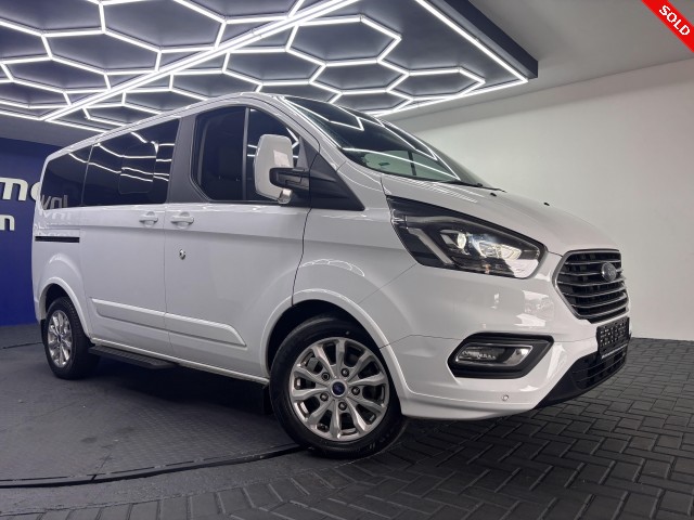 BUY FORD TOURNEO 2021 CUSTOM LTD 2.0TDCI A/T (136KW), Auto Investments Wonderboom