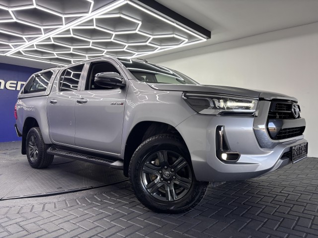 BUY TOYOTA HILUX 2023 2.8 GD-6 RAIDER 4X4 A/T P/U D/C, Auto Investments Wonderboom