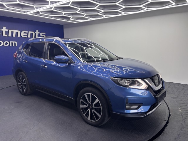 BUY NISSAN X TRAIL 2021 1.6DCI TEKNA 4X4, Auto Investments Wonderboom