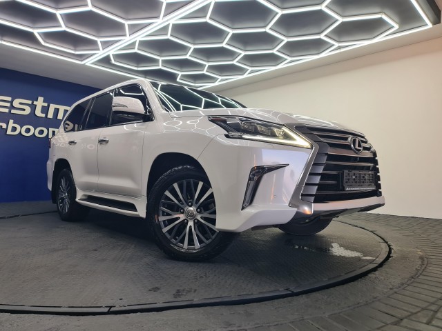 BUY LEXUS LX 2015 4.5TD V8, Auto Investments Wonderboom