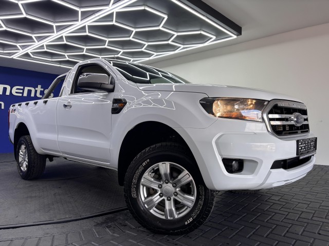 BUY FORD RANGER 2022 2.2TDCI XLS 4X4 A/T P/U S/C, Auto Investments Wonderboom