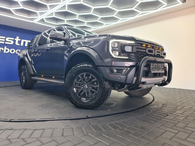 BUY FORD RANGER 2023 3.0 V6 BI TURBO ECOBOOST RAPTOR 4X4 A/T, Auto Investments Wonderboom