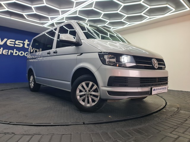 BUY VOLKSWAGEN T6 2019 KOMBI 2.0 TDI DSG 103KW (TRENDLINE PLUS), Auto Investments Wonderboom