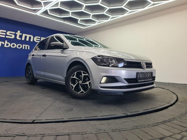 BUY VOLKSWAGEN POLO 2019 1.0 TSI TRENDLINE, Auto Investments Wonderboom