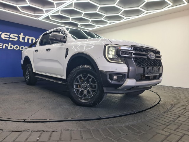 BUY FORD RANGER 2023 2.0D BI-TURBO XLT 4X4 A/T D/C P/U, Auto Investments Wonderboom