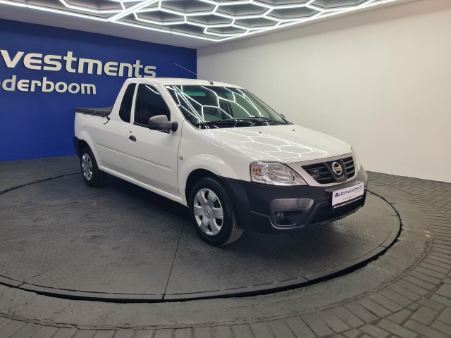 BUY NISSAN NP200 2020 1.6  A/C SAFETY PACK P/U S/C, Auto Investments Wonderboom
